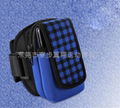 neoprene arm cellphone case 2