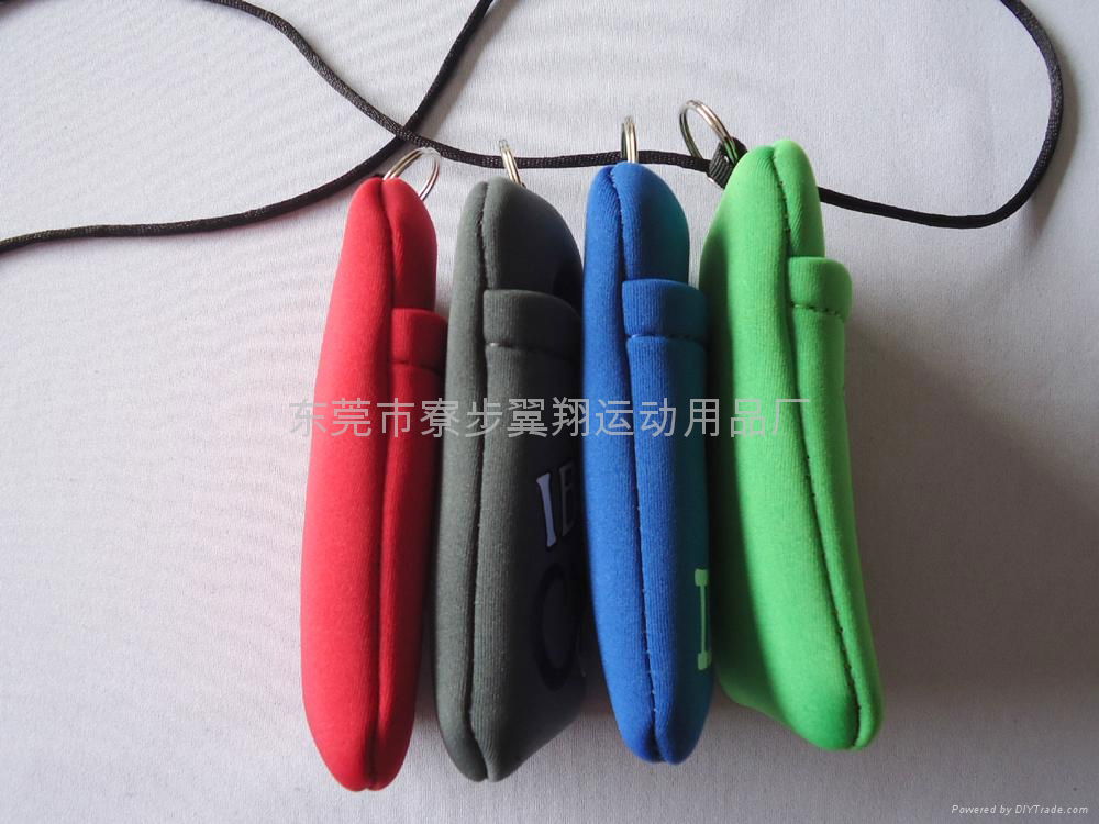 neoprene mobile holder 3