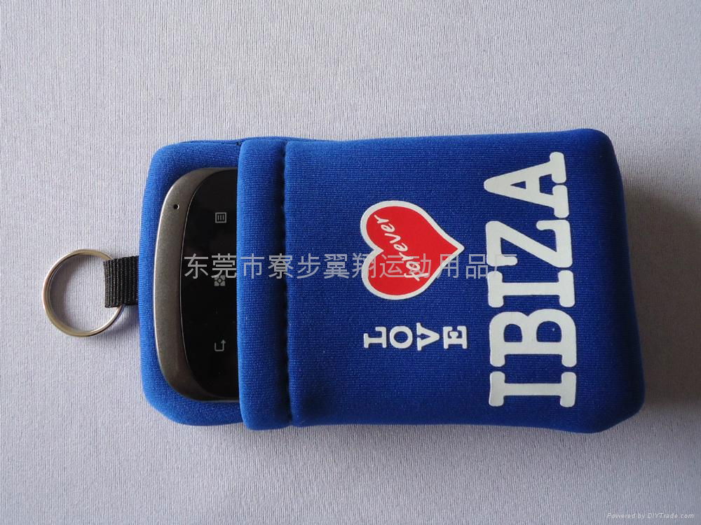 neoprene mobile holder 5