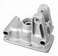 motorcycle part aluminum die casting 1