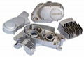 motorcycle part aluminum die casting 3