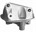 motorcycle part aluminum die casting 4