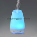 7 Colors Changing LED Light Ultrasonic Aroma Humidifier Essential Oil Diffuser 3