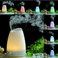 7 Colors Changing LED Light Ultrasonic Aroma Humidifier Essential Oil Diffuser 5