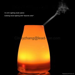 Ultrasolic Aroma Cool Mist Oil Diffuser 100ml Electric Aromatherapy Diffuser