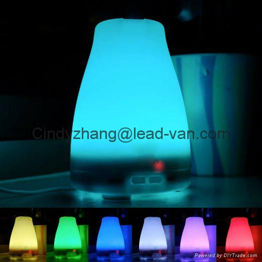 Ultrasolic Aroma Cool Mist Oil Diffuser 100ml Electric Aromatherapy Diffuser 2