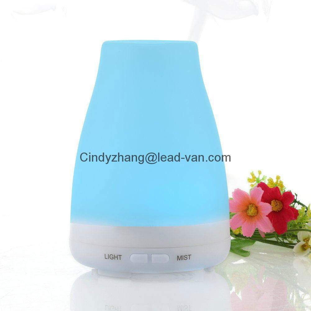 Ultrasolic Aroma Cool Mist Oil Diffuser 100ml Electric Aromatherapy Diffuser 3