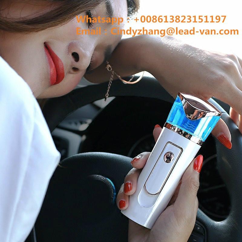 nano handy facial mist sprayer for eyelash extensions