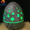 New Hot Sale Egg Design Wooden Aromatherapy Essential Oil Diffuser 1