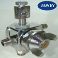 SAWEY ST-6 mini auto spray gun for wave soldering 0.5/1.0/1.3/2.0mm