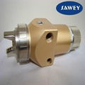 SAWEY LRA-200 auto spray gun robot low pressure compact type 0.8/1.0mm