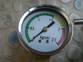 Fluid Pressure Maintaining Valve,Regulator,SMALL FLOW, can link w/ 1 spray gun