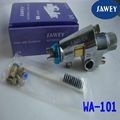 SAWEY WA101 auto spray gun for small item, nozzle dia 0.8，1.0，1.3mm