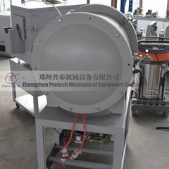 1400C high temperature vacuum furnace