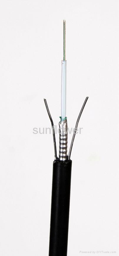 FIBER OPTIC CABLE GYXTW CABLE 2