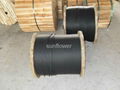 FIBER OPTIC CABLE GYXTW CABLE 4