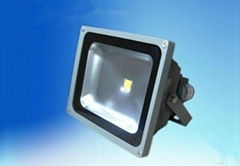 40W LED flood light