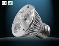 E27 3W LED Spotlight