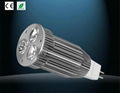 GU10 3W LED Spotlight 1