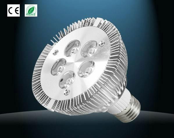 Par30  5W LED Spotlight