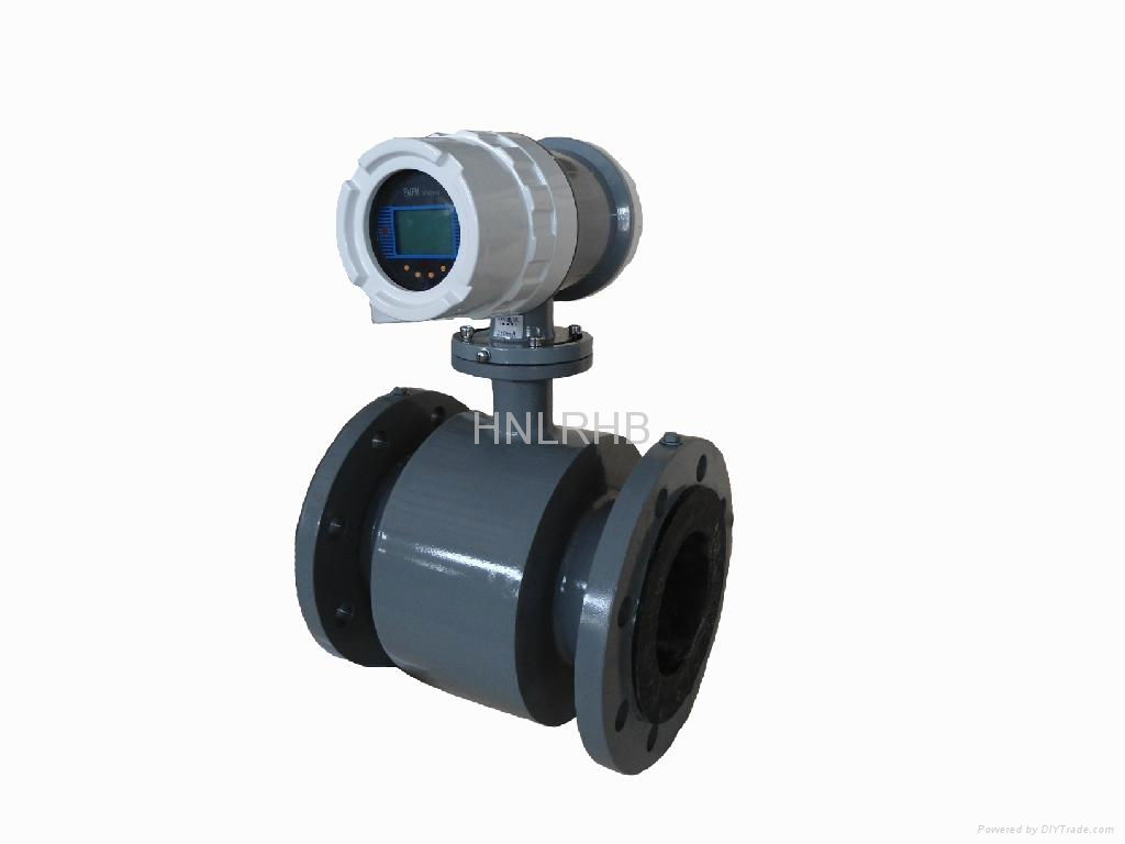 Electromagnetic Flowmeter