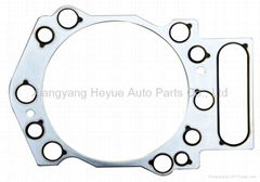 3634664 -GASKET CYLINDER HEAD, K19,K38,K50 