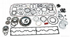 4089998 - SET LOWER ENGINE GASKET M11