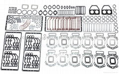 3800730- SET UPPER ENGINE GASKET K38