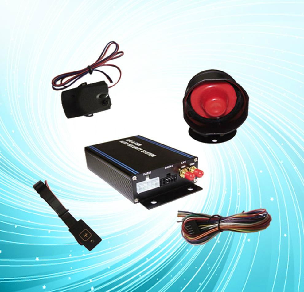 Anti-theft security systems for car truck taxi gps tracking system