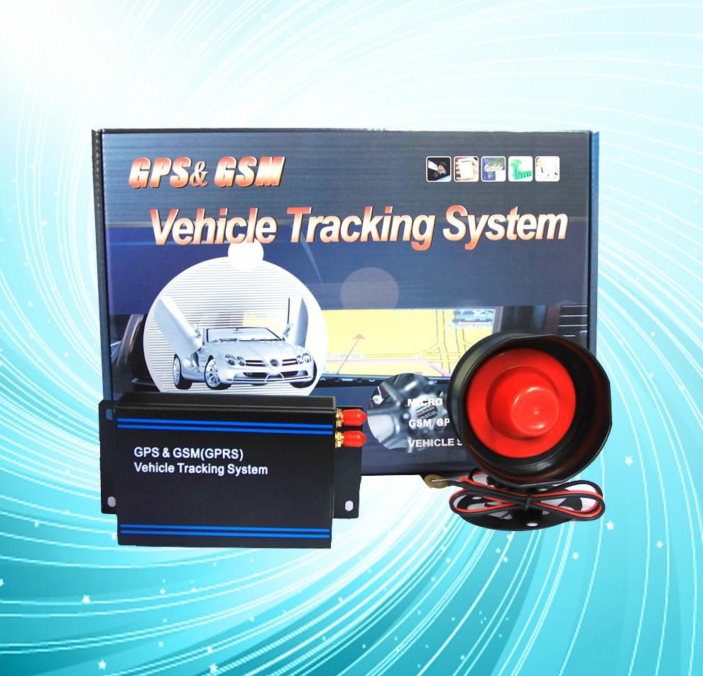 Anti-theft security systems for car truck taxi gps tracking system 2
