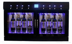 wine dispenser 8 tap type