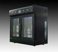 4 tap and 8 tap wine dispenser with IC