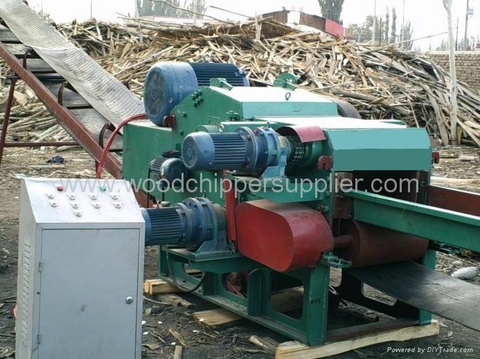 Wood Chipper Machine BD-BX216