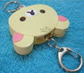 keychain for pomotional gift 5