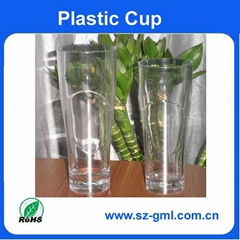 Plastic cup for promotional