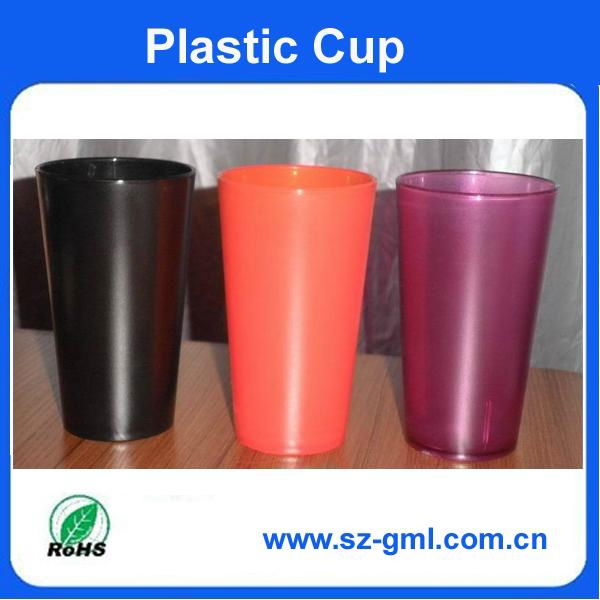 Plastic cup for promotional 3