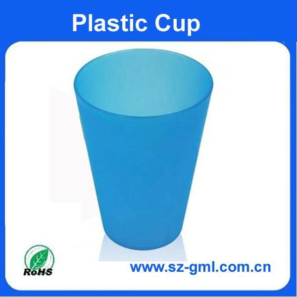 Plastic cup for promotional 4