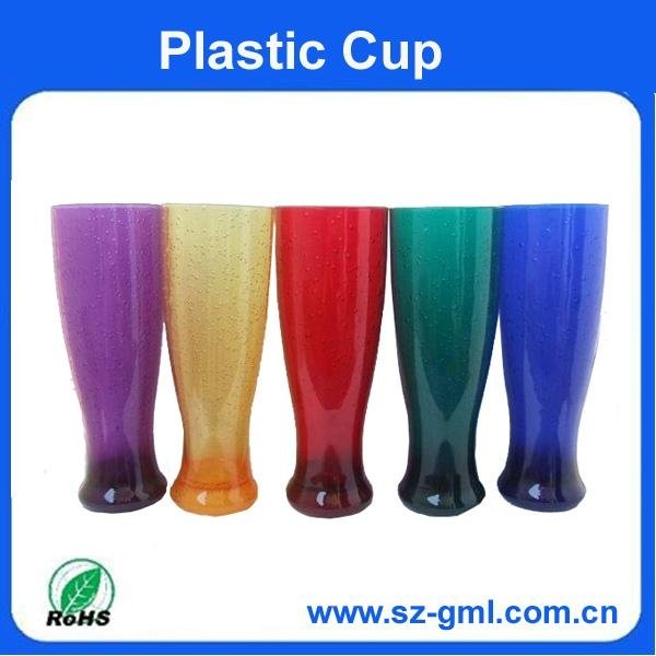 Plastic cup for promotional 5