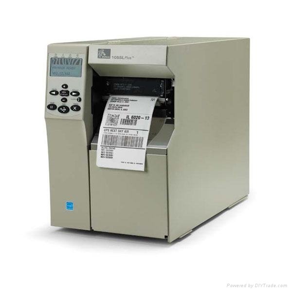 Zebra Barcode Printer 1