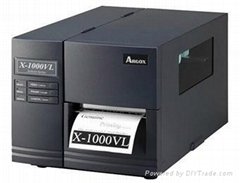 Argox barcode printer
