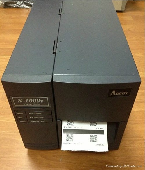 Argox barcode printer 2