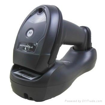 Barcode scanner With Wireless