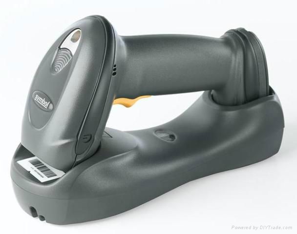 Barcode scanner With Wireless 2