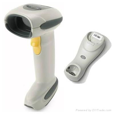 Barcode scanner With Wireless 3