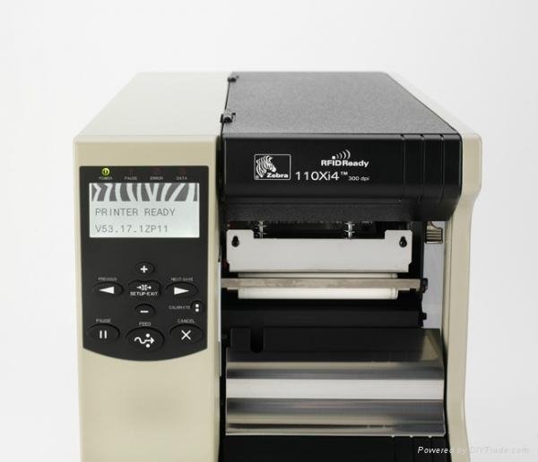 Thermal labeling Printer 300dpi 1