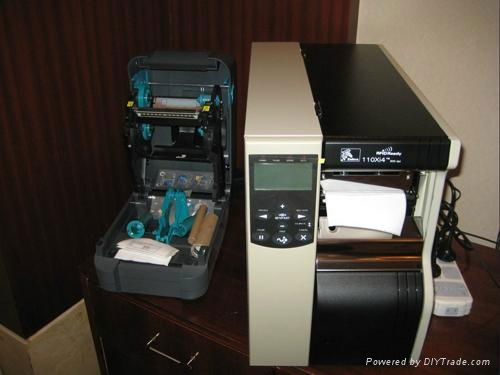 Thermal labeling Printer 300dpi 2