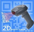 2D Barcode printer