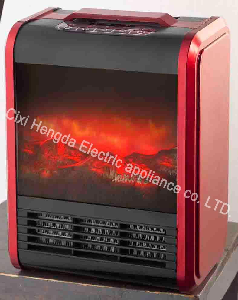 electric fireplace heater