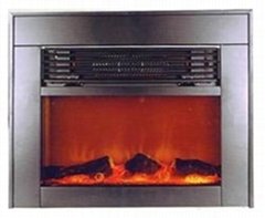 1800W electric   fireplace heater