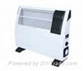 2000W Wall-Mounted electric Convector Heater 4